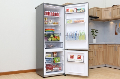 Tư vấn chọn mua tủ lạnh theo nhu cầu của gia đình
