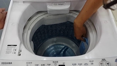 Tư vấn mua máy giặt lồng đứng tốt, phù hợp nhu cầu của gia đình