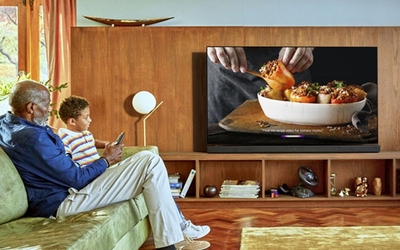 TV OLED 8K 88 Inch lớn nhất thế giới đến từ LG