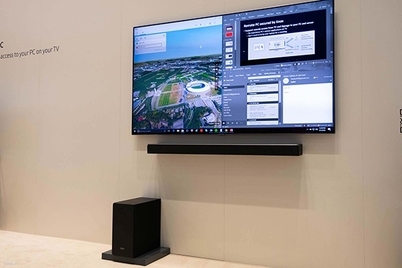 Tv Samsung năm 2020 sẽ tập trung vào công nghệ âm thanh 3D
