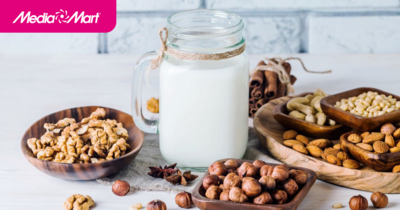 Uống sữa hạt có lợi gì cho sức khỏe?