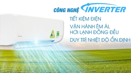 Ưu và nhược điểm của điều hòa sử dụng công nghệ Inverter