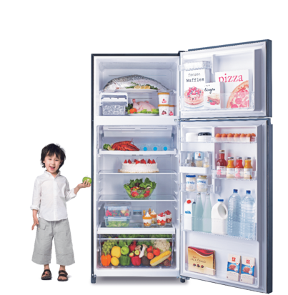 Vì sao nên chọn tủ lạnh Toshiba Inverter cho dịp Tết?