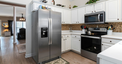 Vì sao tủ lạnh dễ bị bong tróc lớp sơn bề mặt?