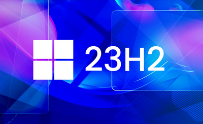 Windows 11 23H2: Bản cập nhật mới cho Windows 11