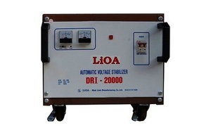 Ổn áp 1 pha Lioa 20KVA DRI-20000