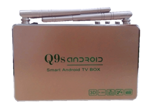 Đầu phát HD Android Box Q9S