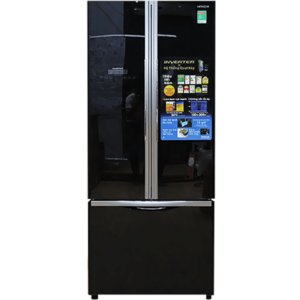 Tủ lạnh 3 cánh Hitachi R-FWB545PGV2 (GBK), 455 Lít