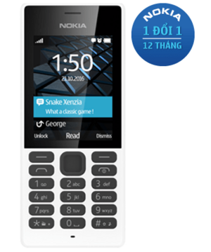 Điện thoại Nokia 150 White