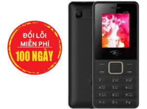 Điện thoại Itel IT2160 Black