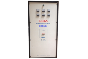 Ổn áp 3 pha khô Lioa DR3-15KVA-II