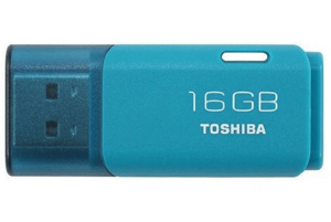 USB Toshiba 16Gb Hayabusa - BH 30 ngày
