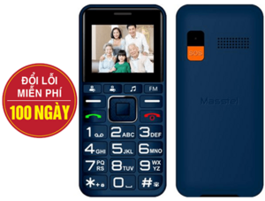 Điện thoại Masstel Fami C3 Blue