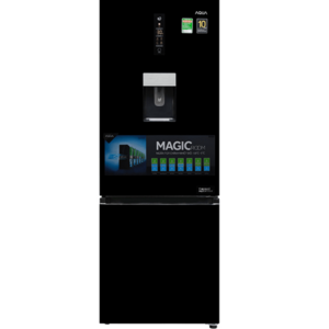 Tủ lạnh Aqua AQR-IW338EB(BS) - 288L Inverter