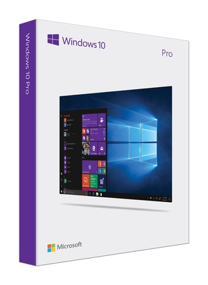 Phần mềm Win 10 Pro 32/64 bit Eng Intl USB RS (HAV-00060) - Windows FPP