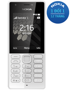 Điện thoại Nokia 216 Grey