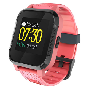 Đồng hồ định vị trẻ em Masstel Smart Hero 2 màu hồng (Pink)