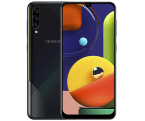 Điện thoại Samsung Galaxy A50s 64G SM-A507F Black