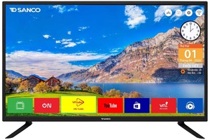 Smart Tivi Sanco 43 inch H43V300 Android Full HD