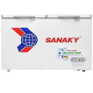 Tủ đông Sanaky Inverter 365L VH-5699W3