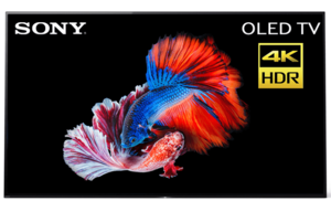 Tivi OLED Sony 77 inch 77A1, 4K HDR, Smart Android 7.0