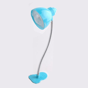 Đèn kẹp bàn JX-888 Xanh