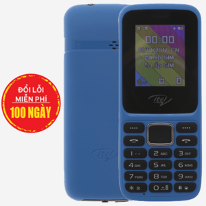 Điện thoại Itel IT2123V Dark Blue
