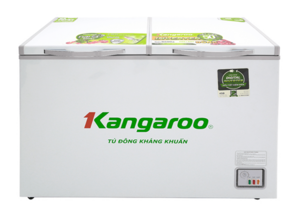 Tủ đông Kangaroo KG399NC1 286 Lít - Kháng khuẩn