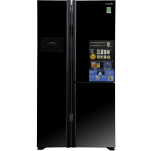 Tủ lạnh SBS Hitachi Inverver 589L R-FS800GPGV2 (GBK)
