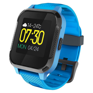Đồng hồ định vị trẻ em Masstel Smart Hero 2 màu xanh (Blue)