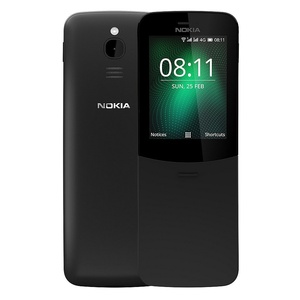 Điện thoại Nokia 8110 4G Black