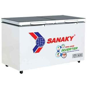 Tủ đông Sanaky Inverter 305L VH-4099W4K