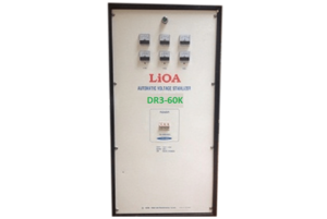 Ổn áp 3 pha khô Lioa DR3-60KVA-II