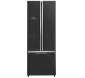 Tủ lạnh 3 cánh 405 Lít Hitachi R-FWB475PGV2 (GBK) - Đen