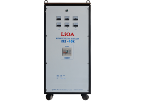 Ổn áp 3 pha khô Lioa DR3-45KVA-II
