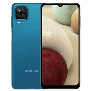 Điện thoại Samsung Galaxy A12 SM A125F Blue