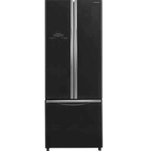 Tủ lạnh 3 cánh 405 Lít Hitachi R-WB475PGV2 (GBK) - Đen