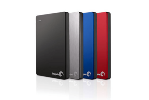 HDD Seagate Backup Plus Slim Portable Drive 2TB BLACK 2.5'' 3.0 (STDR2000300)