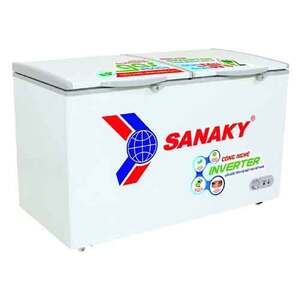 Tủ đông Sanaky 270L Inverter VH-3699A3