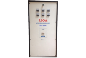Ổn áp 3 pha khô Lioa DR3-100KVA-II