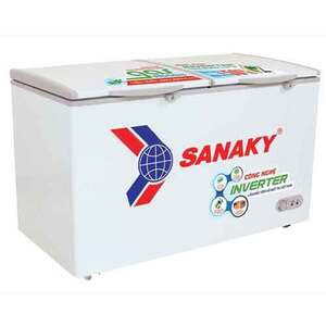 Tủ đông Sanaky dàn đồng 410L VH-5699HY3