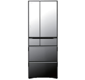 Tủ lạnh 6 cửa 536L Hitachi G520GV(X) Inverter