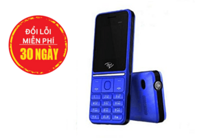 Điện thoại Itel it5603 Dark Blue