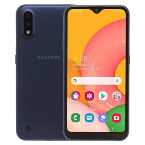 Điện Thoại Samsung Galaxy A01 SM-A015F (Blue)