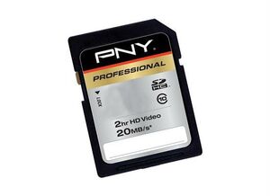 Thẻ nhớ PNY SD 32GB Class 10 - BH 30 ngày