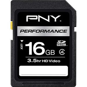 Thẻ nhớ PNY SD 16GB Class 4