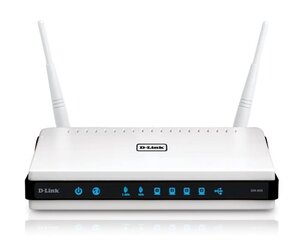 Dlink Xtreme N Dual band Gigabit Router 300Mbps DIR-825 - BH 30 ngày