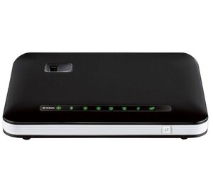 Dlink Wireless 300N 3G Wi-Fi Router DWR-112 - BH 30 ngày