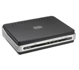  Dlink ADSL2/2+ 4 Ethernet/USB Router DSL-2542B/2540U  - BH 30 ngày