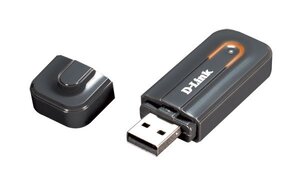 Card mạng USB chuẩn N DLink DWA-123 150Mbps